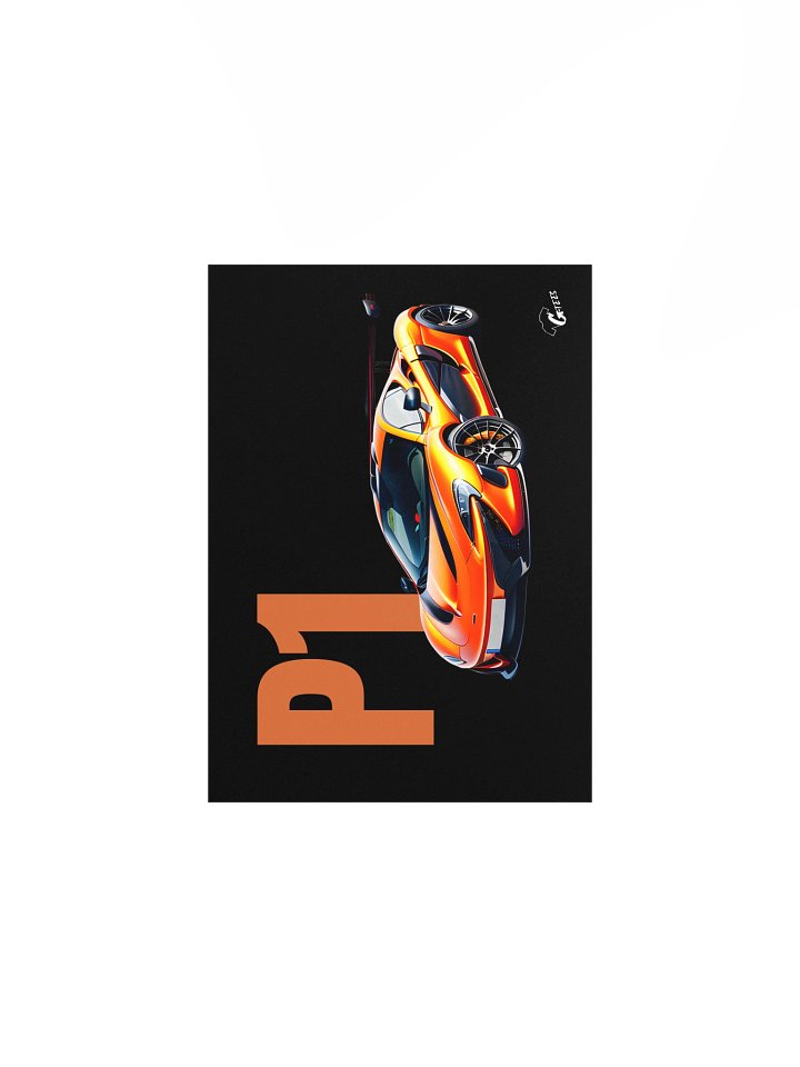 P1 Poster product image (1)