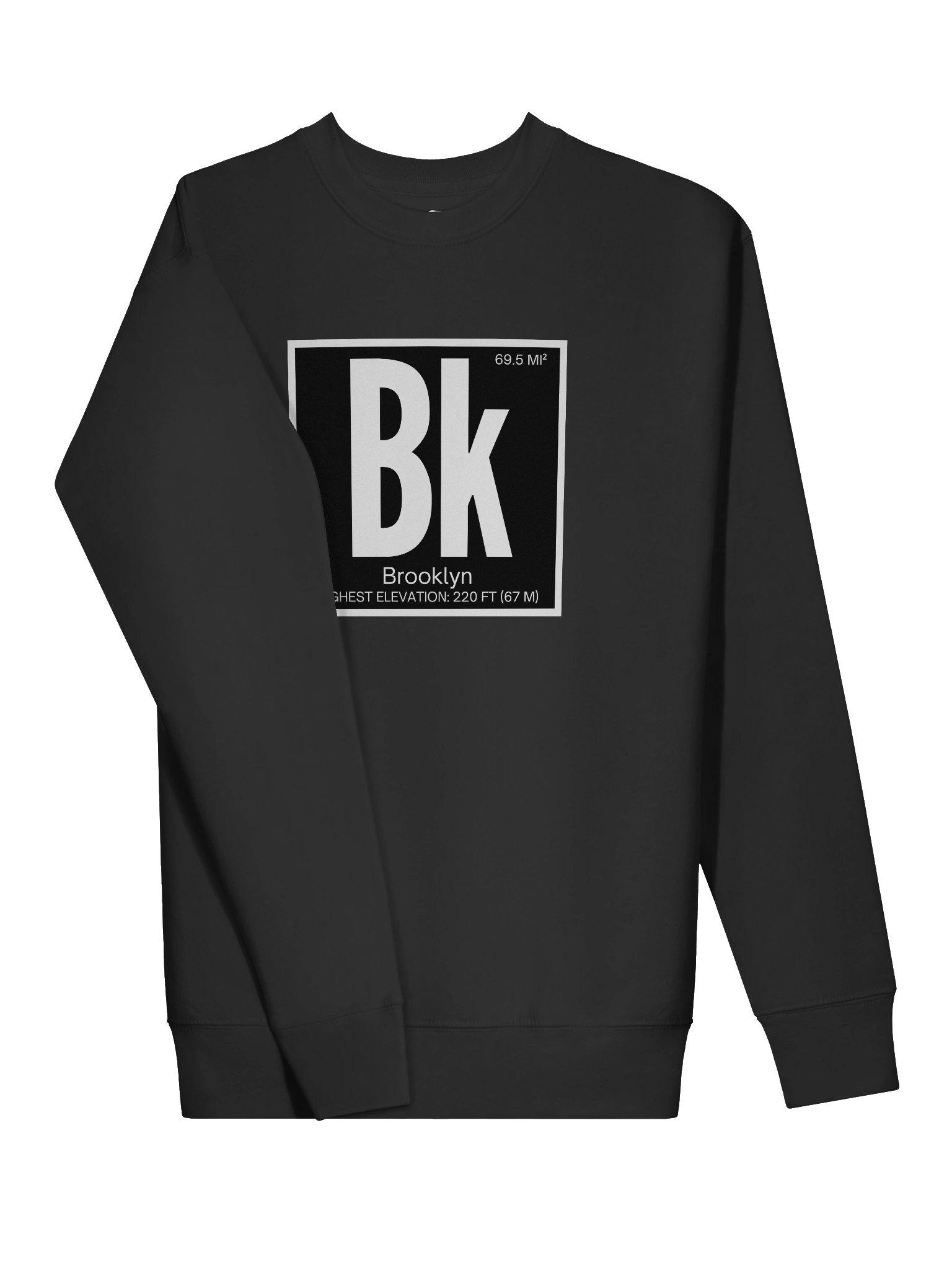 Brooklyn Element : Sweatshirt product image (19)