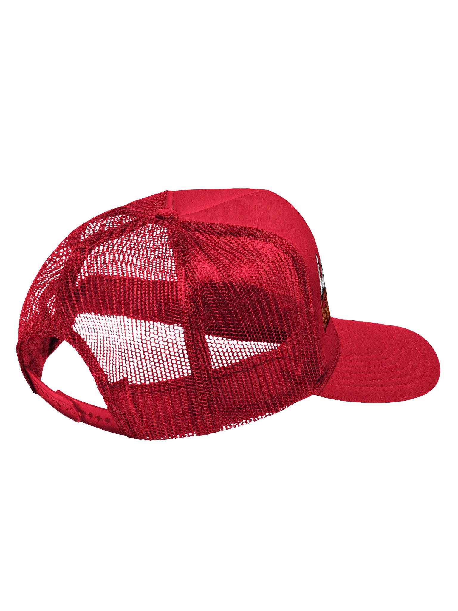 Lähettäkää Heidät Takaisin - Embroidattu Trucker Hat product image (4)