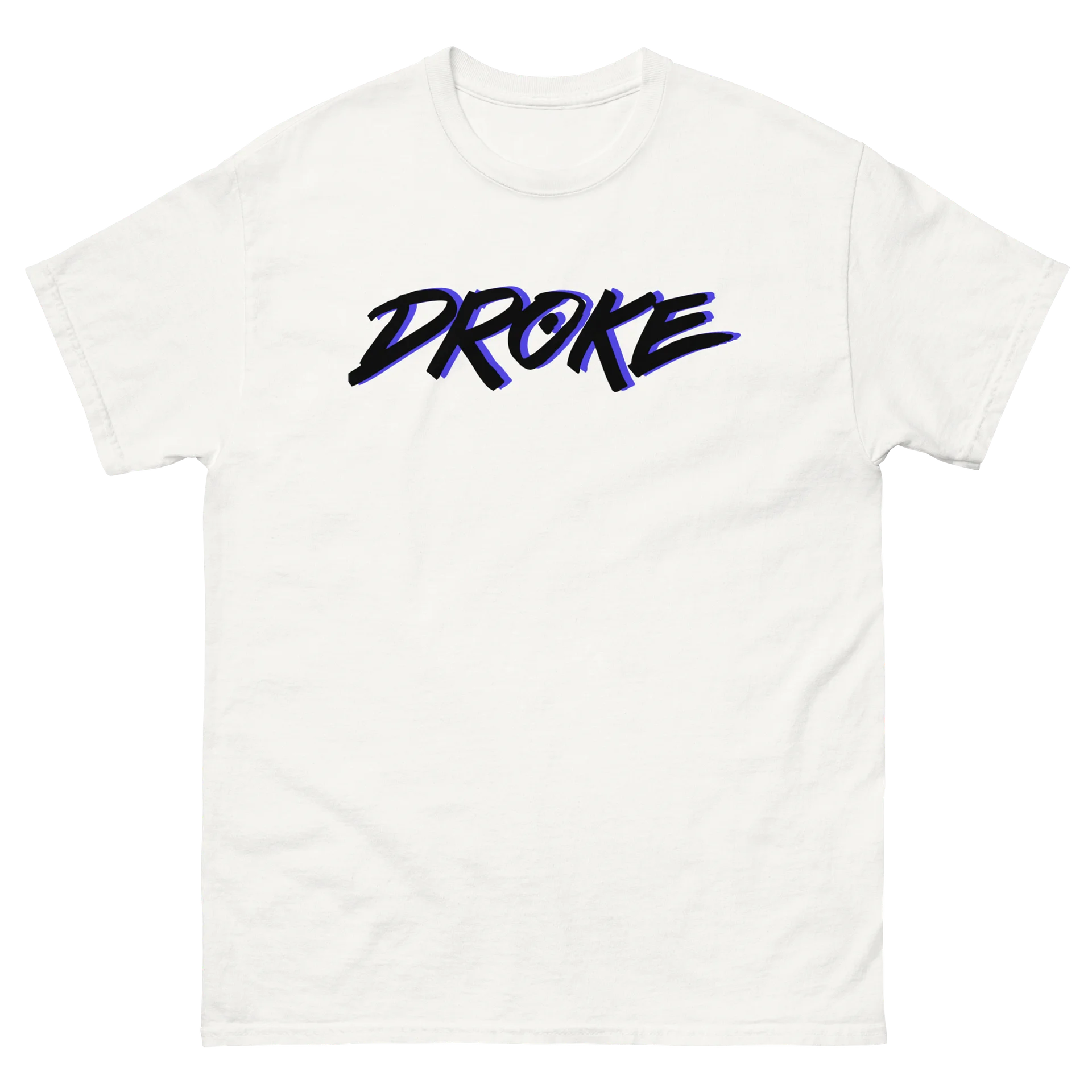 DROKE - Purple Shadow T-shirt product image (2)