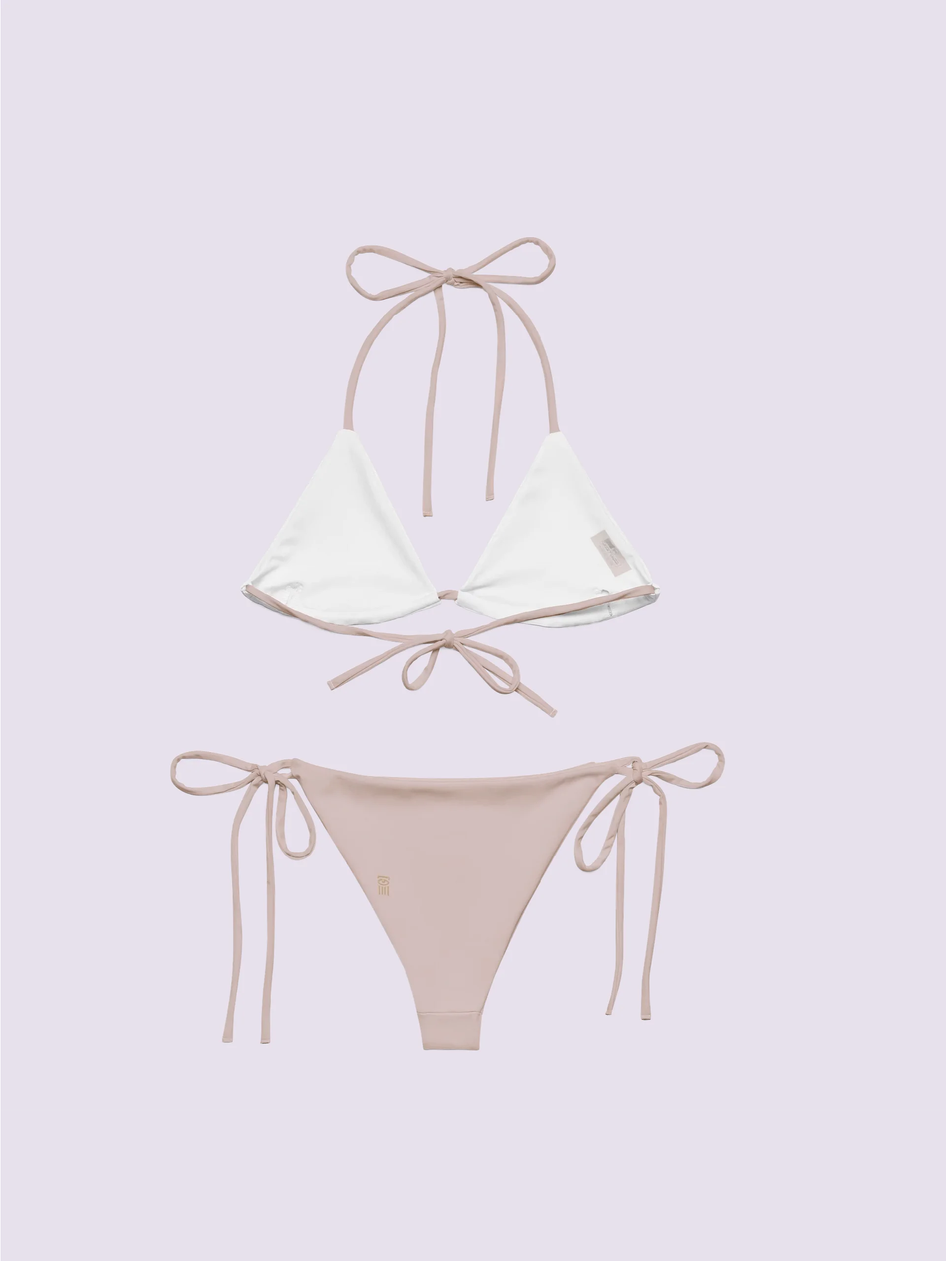 Nude String Bikini C13 product image (2)