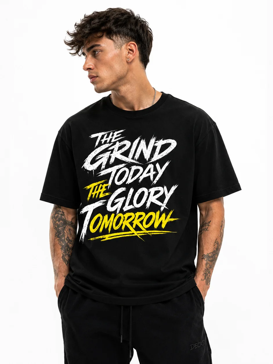 The Grind Today Tee product image (1)