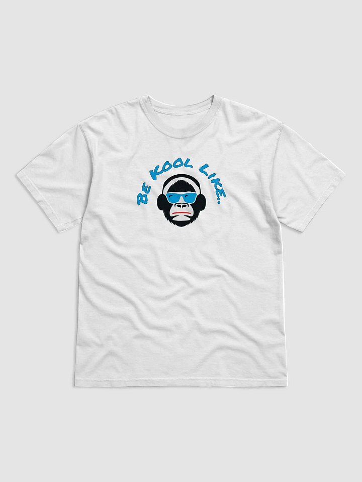 Cool Monkey Graphic Tee product image (1)