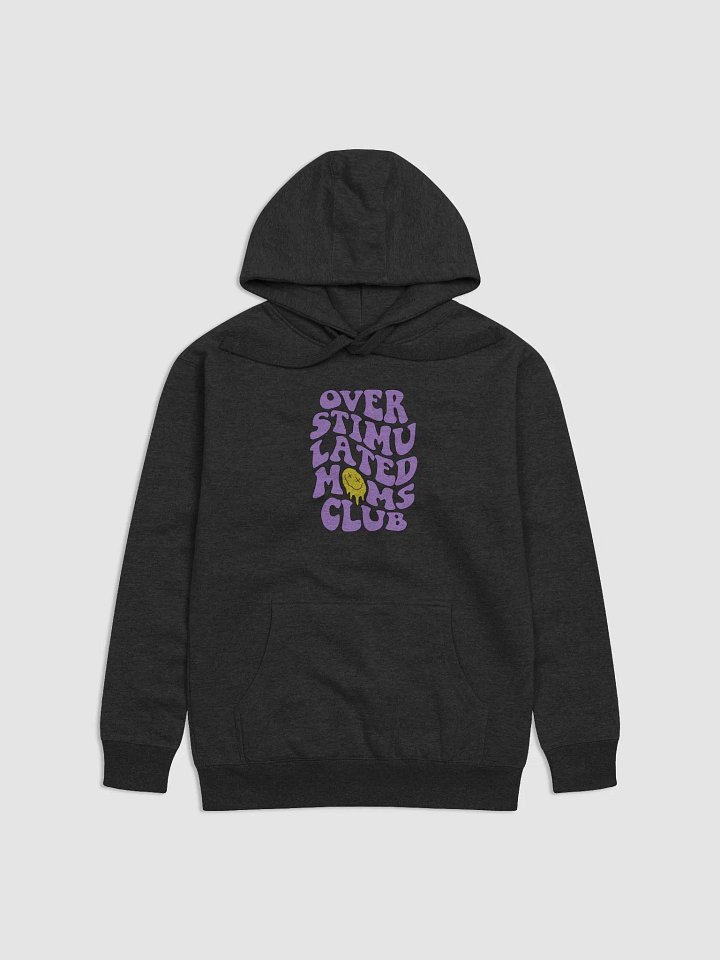 Overstimulated Moms Club Hoodie product image (1)