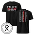 2025 Firefighter Fallen Heroes