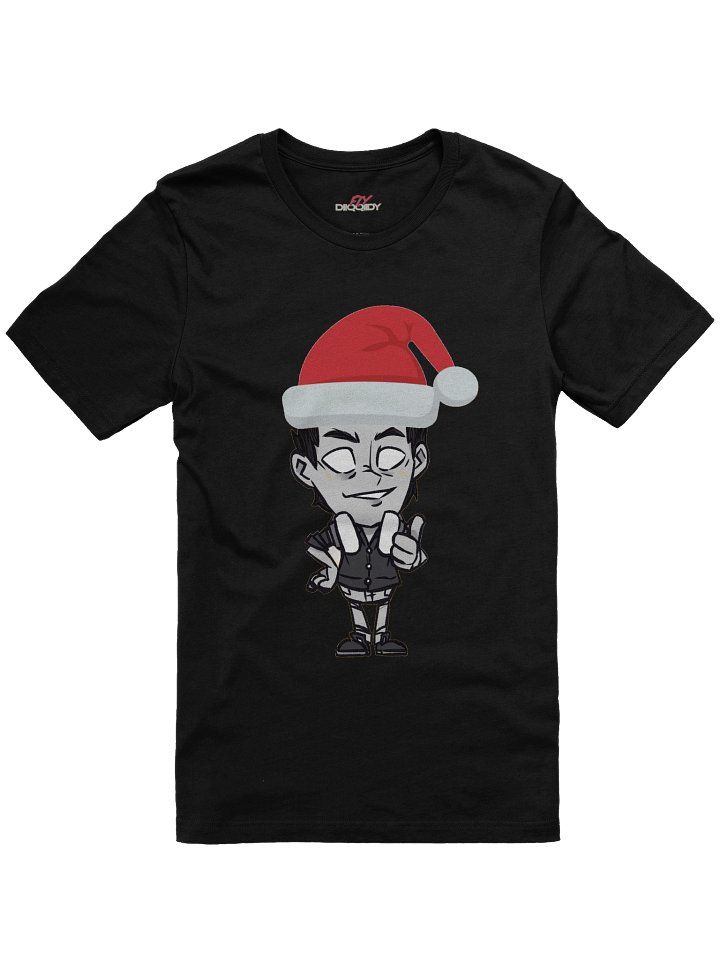 Fly Diiqqiidy Xmas T-Shirt product image (3)