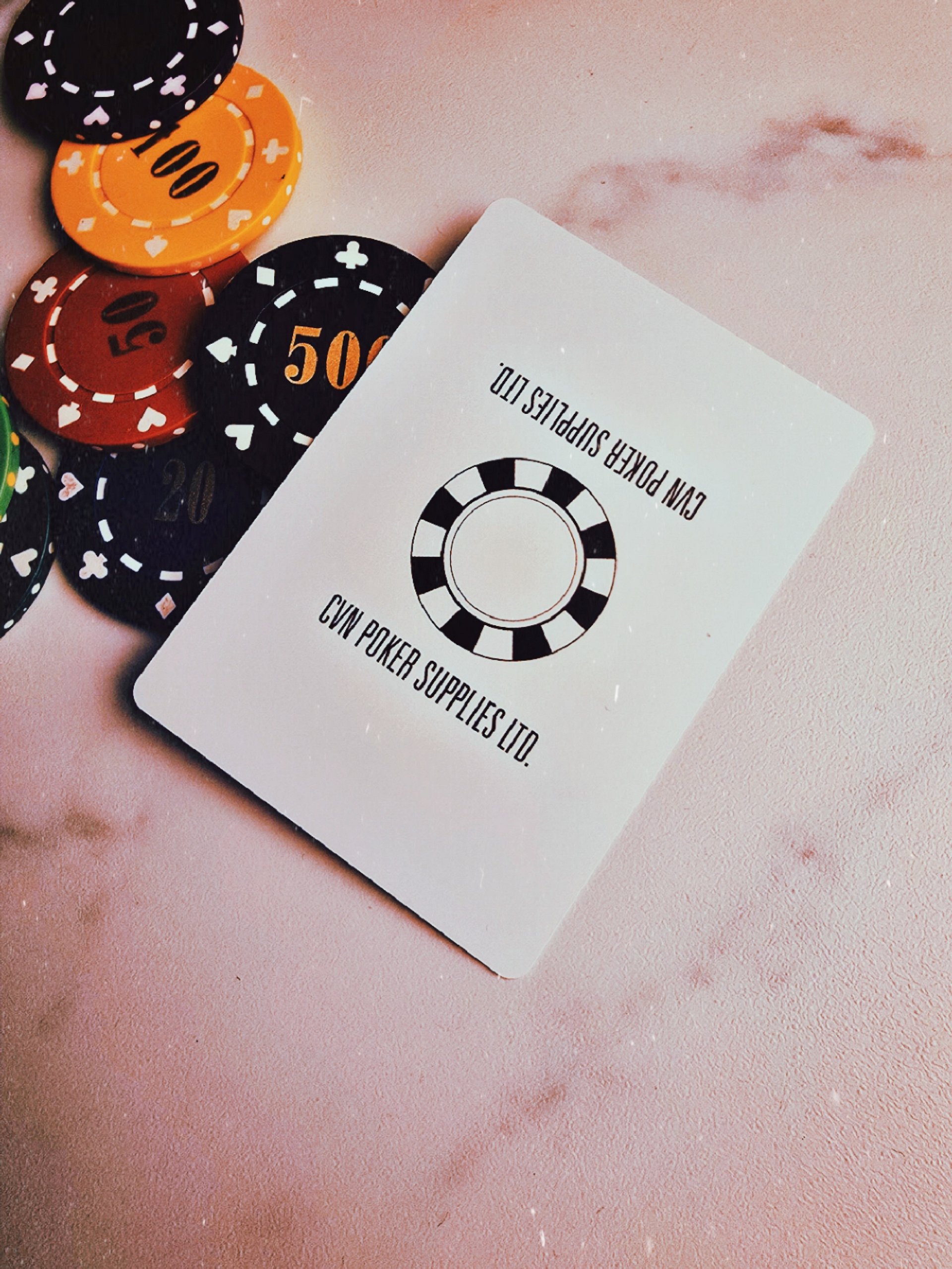 The Binary Poker Effect product image (3)