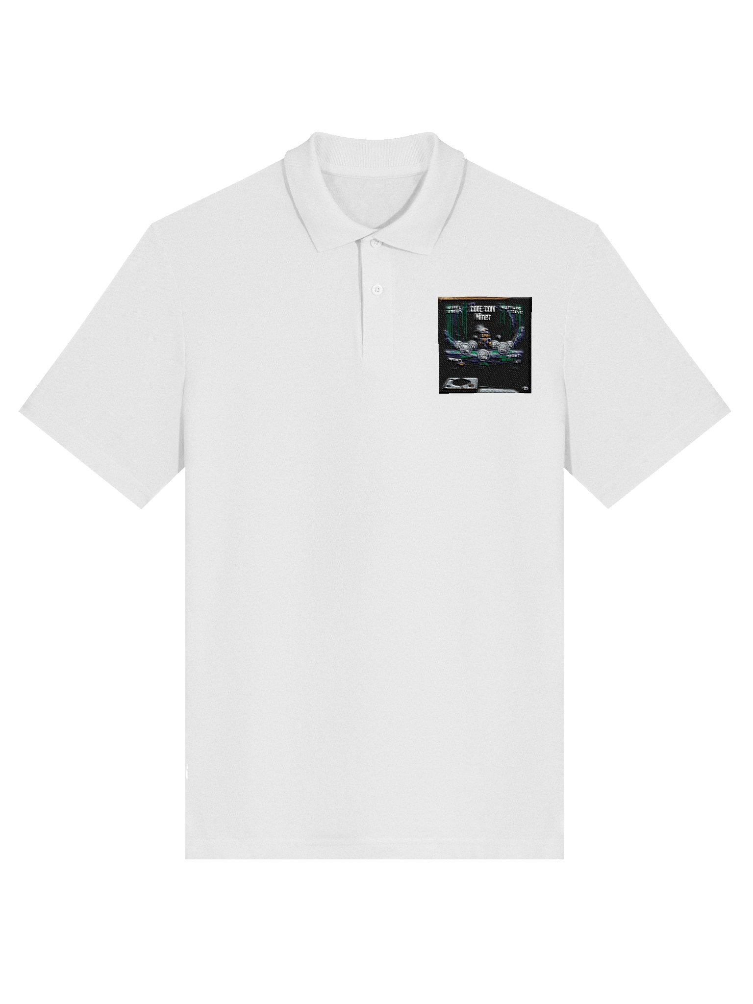 Code Coin Polo product image (3)