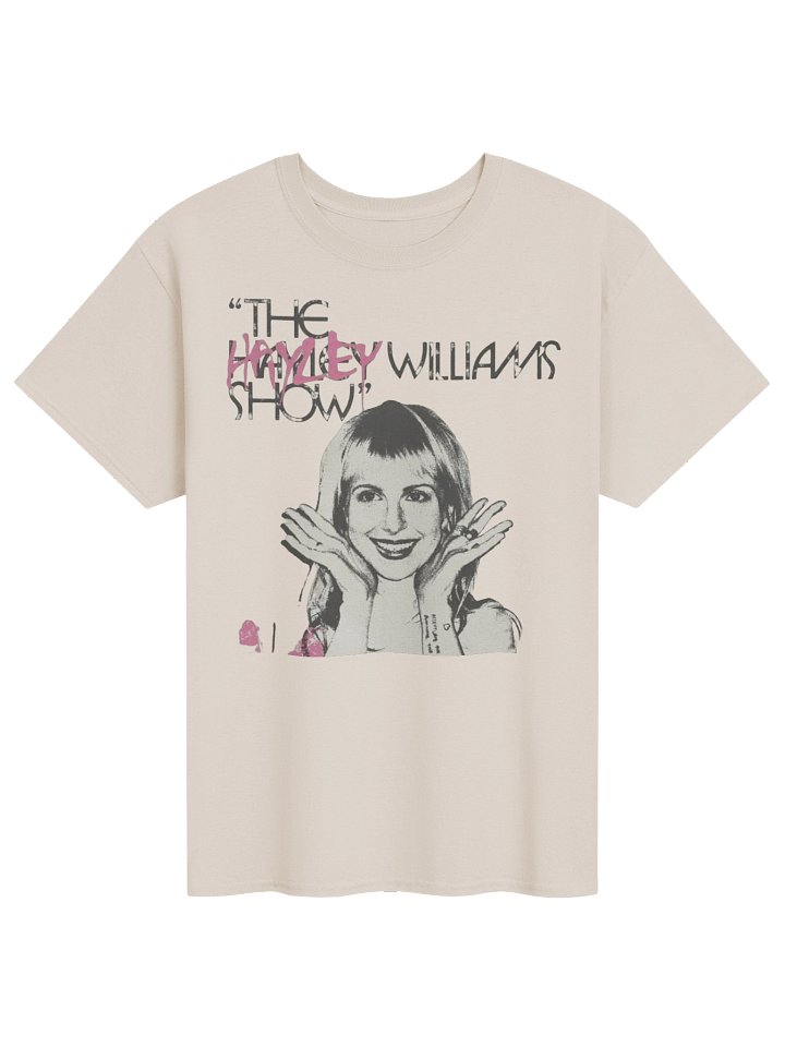 The Hayley Williams Show Tour Merch product image (1)