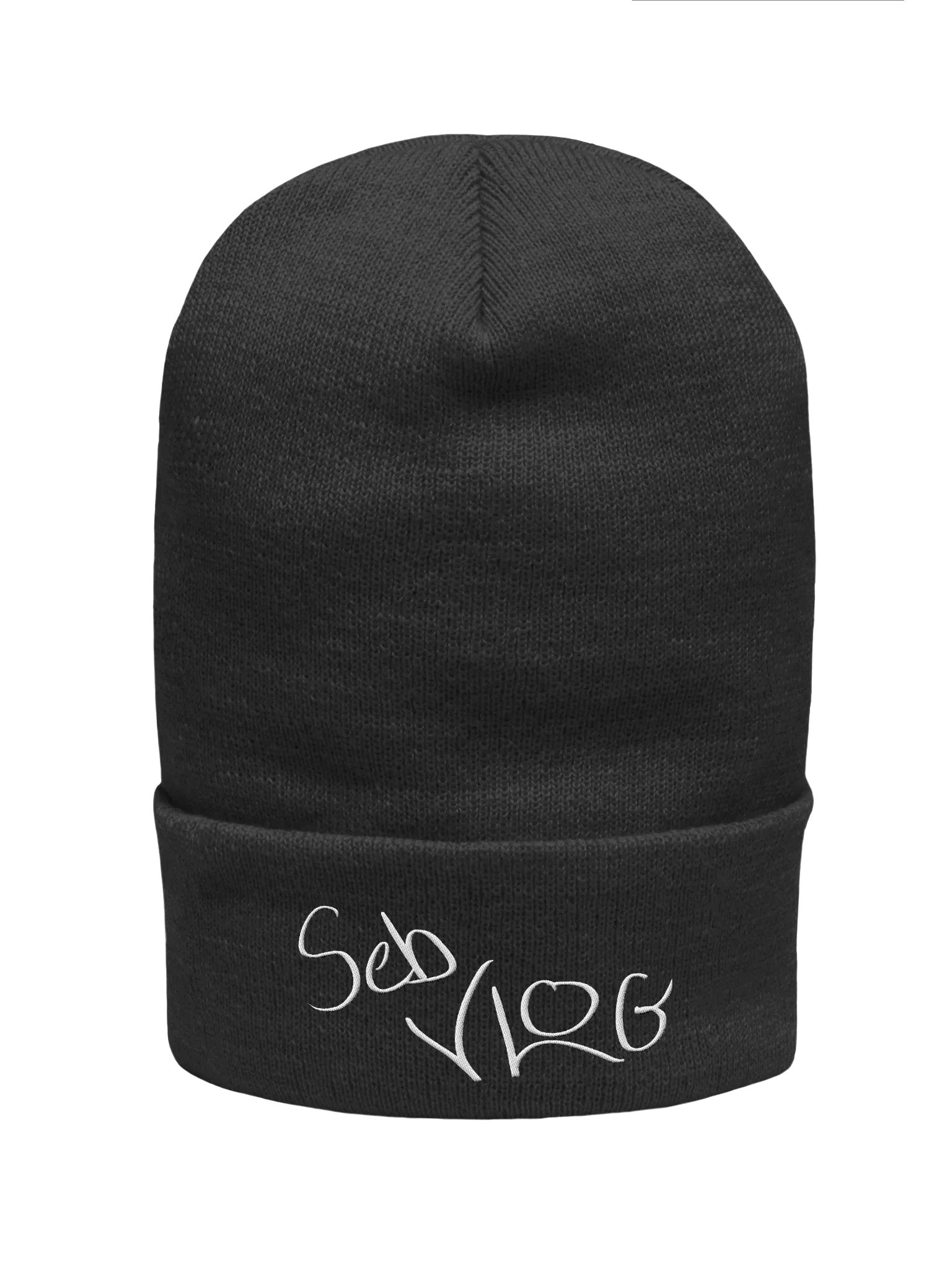 SebVlog Beanie product image (1)