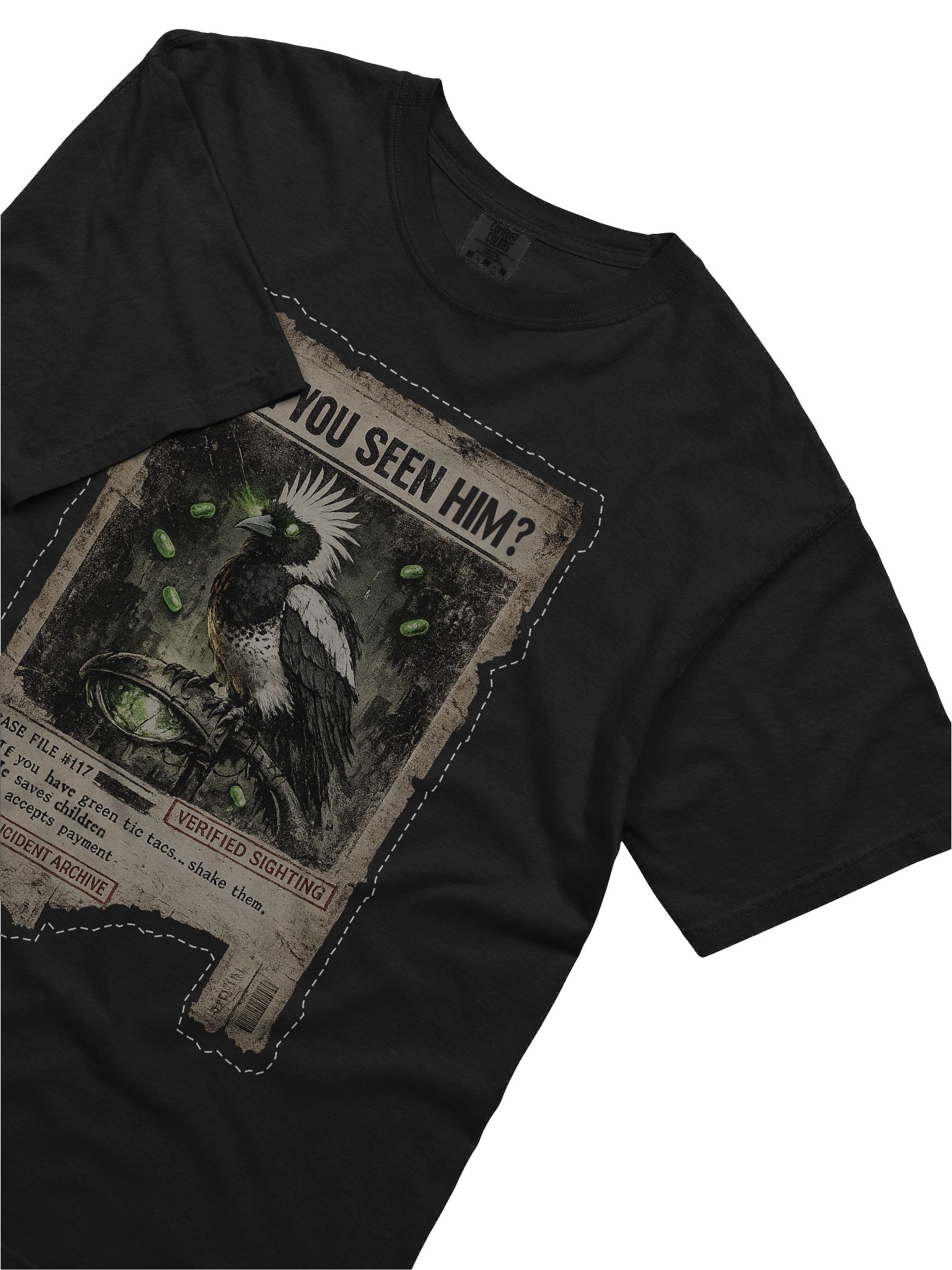 Have You Seen Him? T-Shirt product image (3)