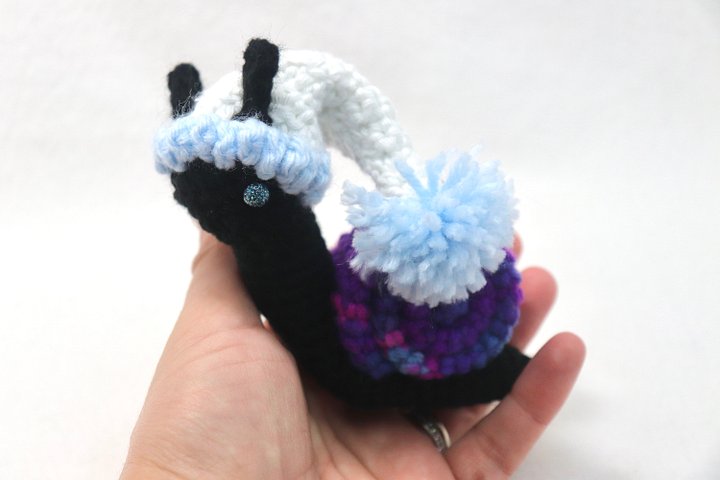 Galaxy Snail product image (2)