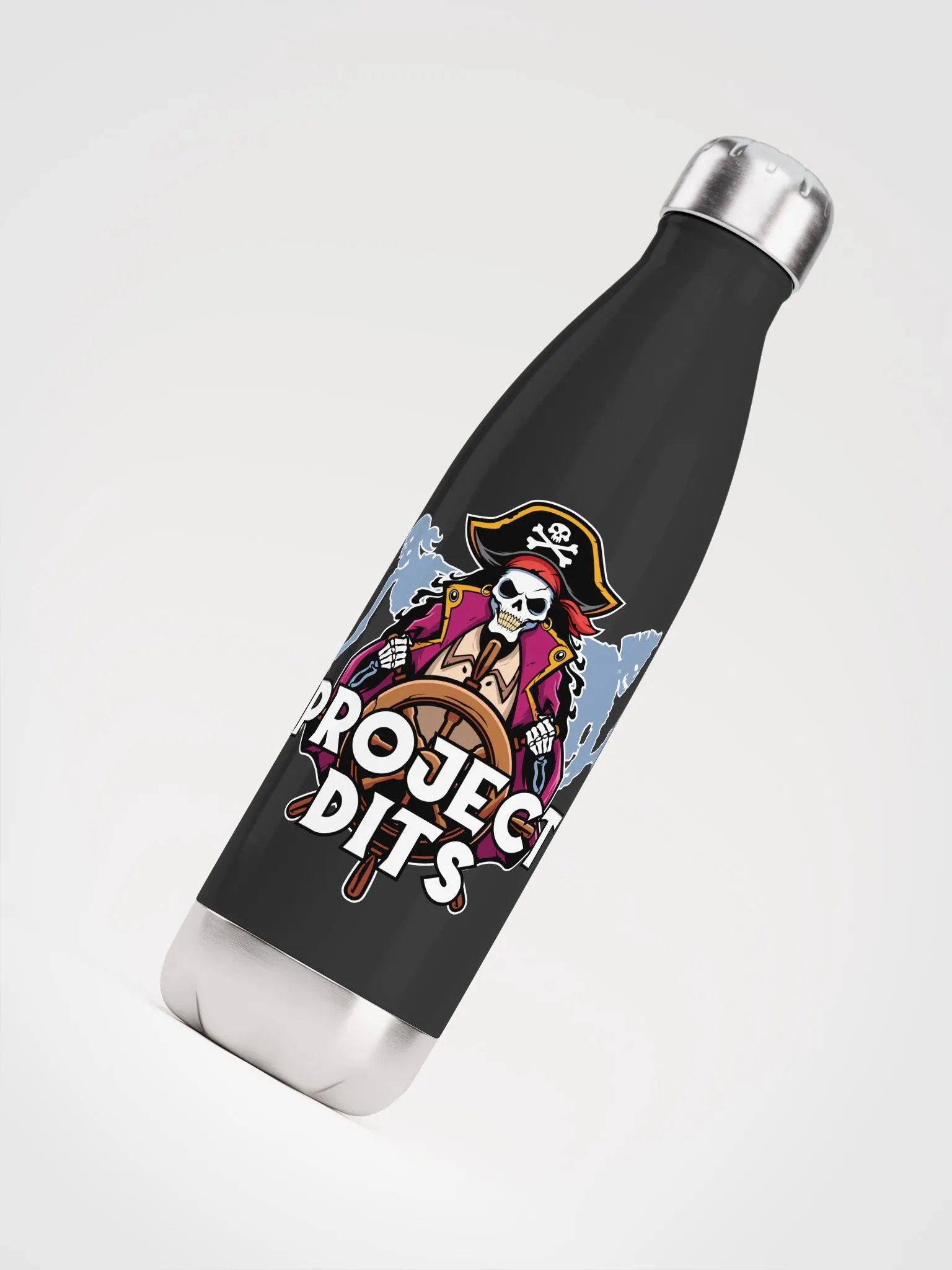 (LEGACY) PD Logo Bottle product image (4)