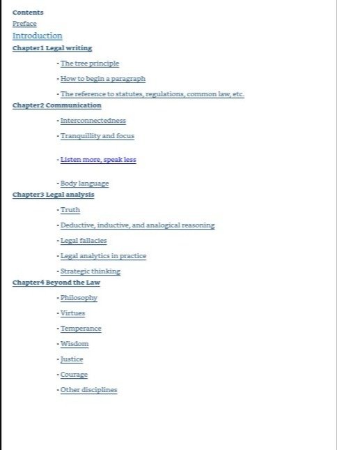 Legal Mentor eBook product image (2)
