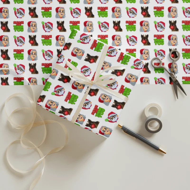 Wrapping Paper product image (4)