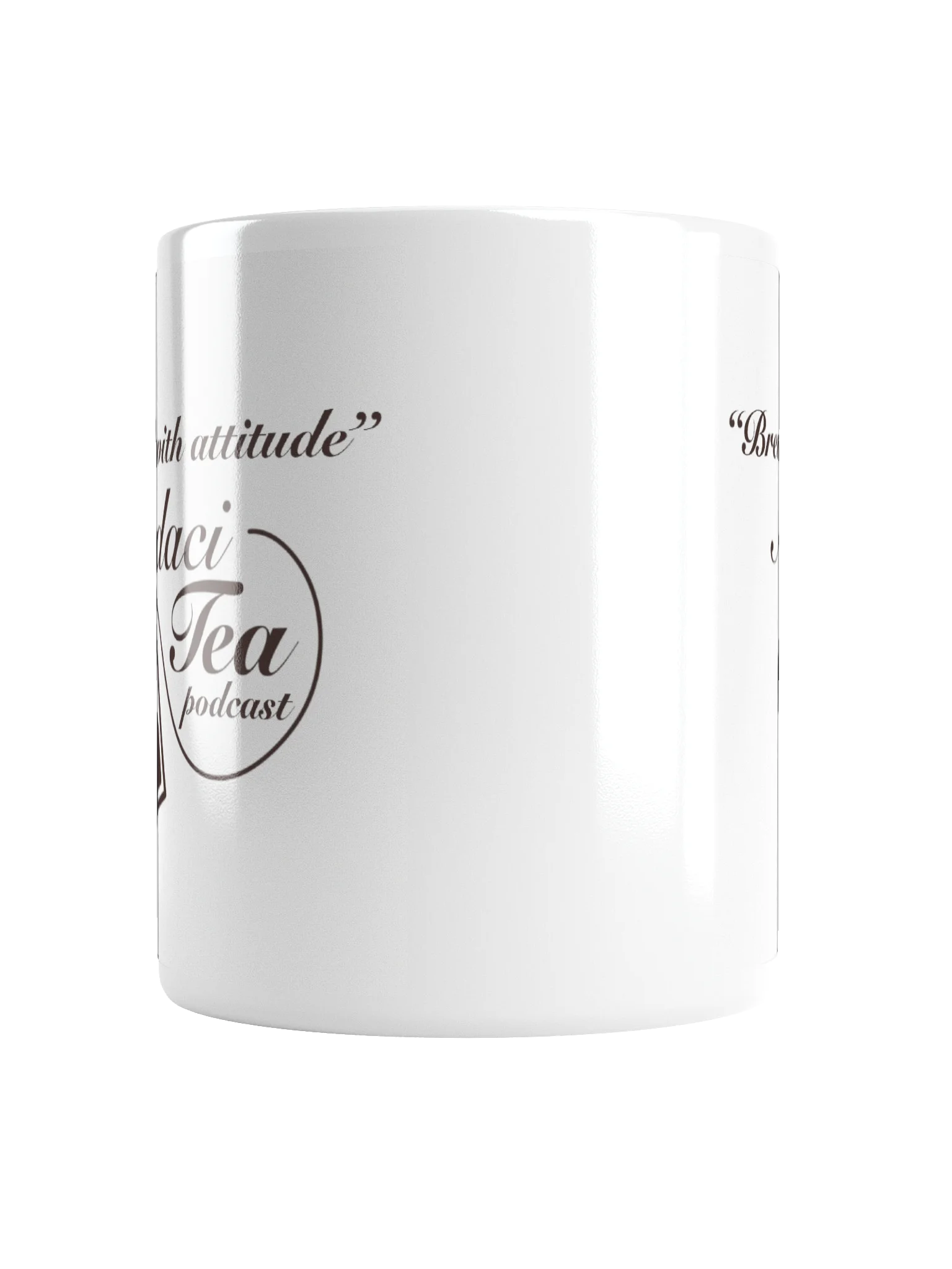 Brewed With Attitude Mug product image (6)