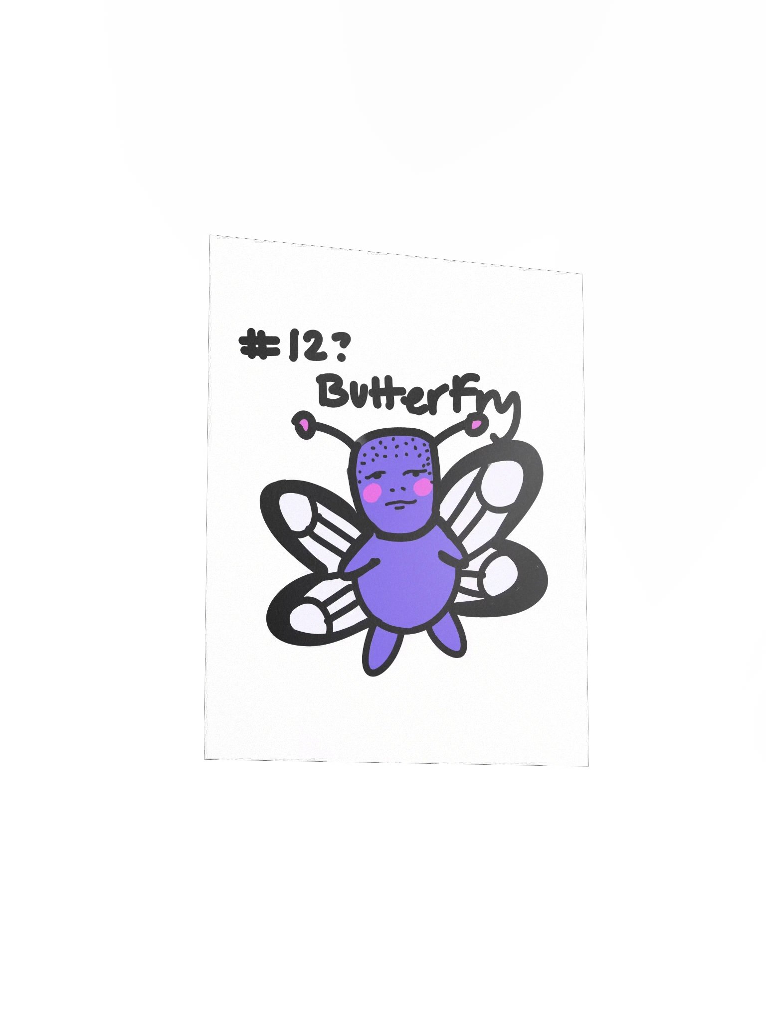 Butterfry Poster product image (3)