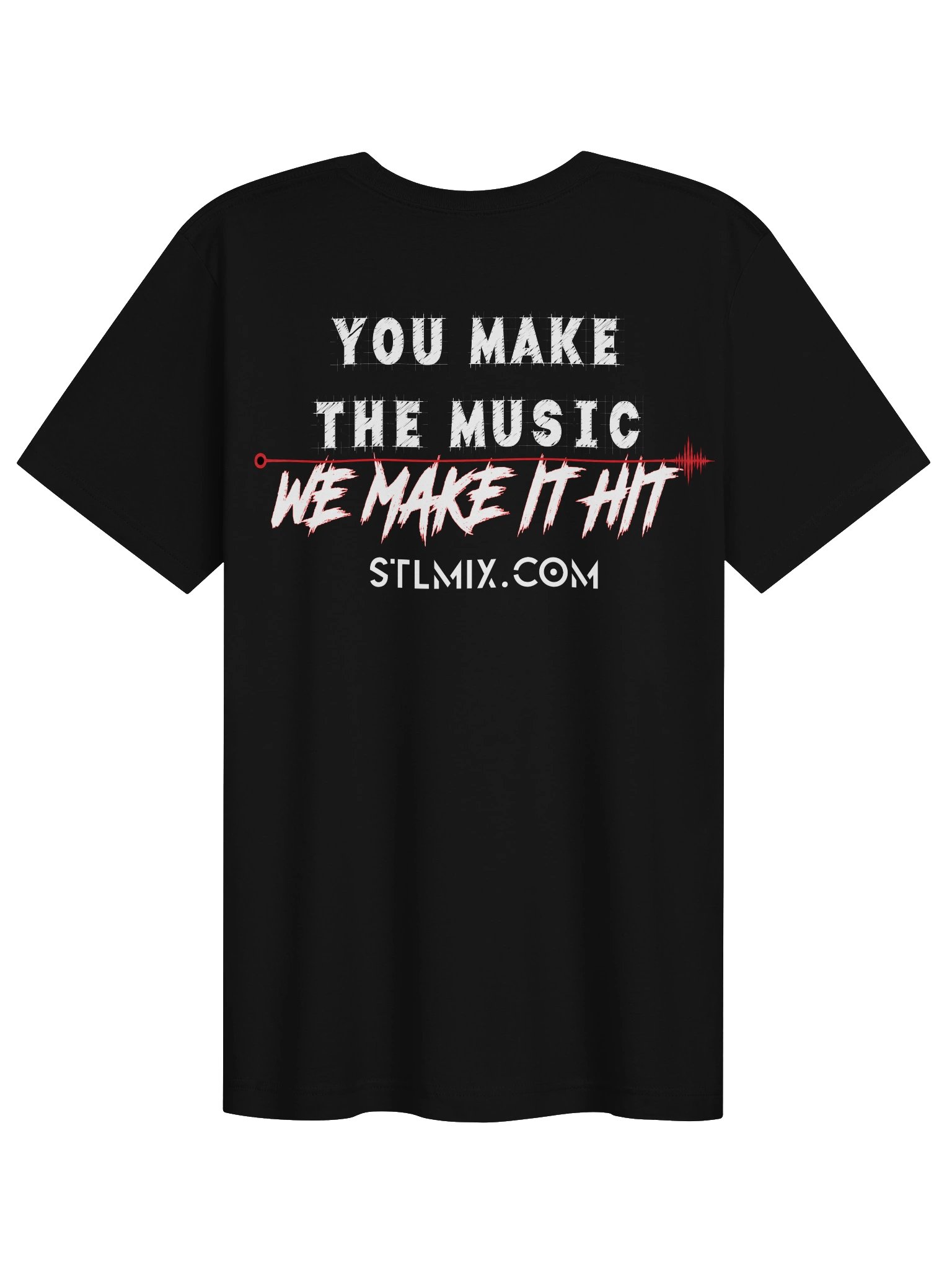 WE MAKE IT HIT Tee product image (2)