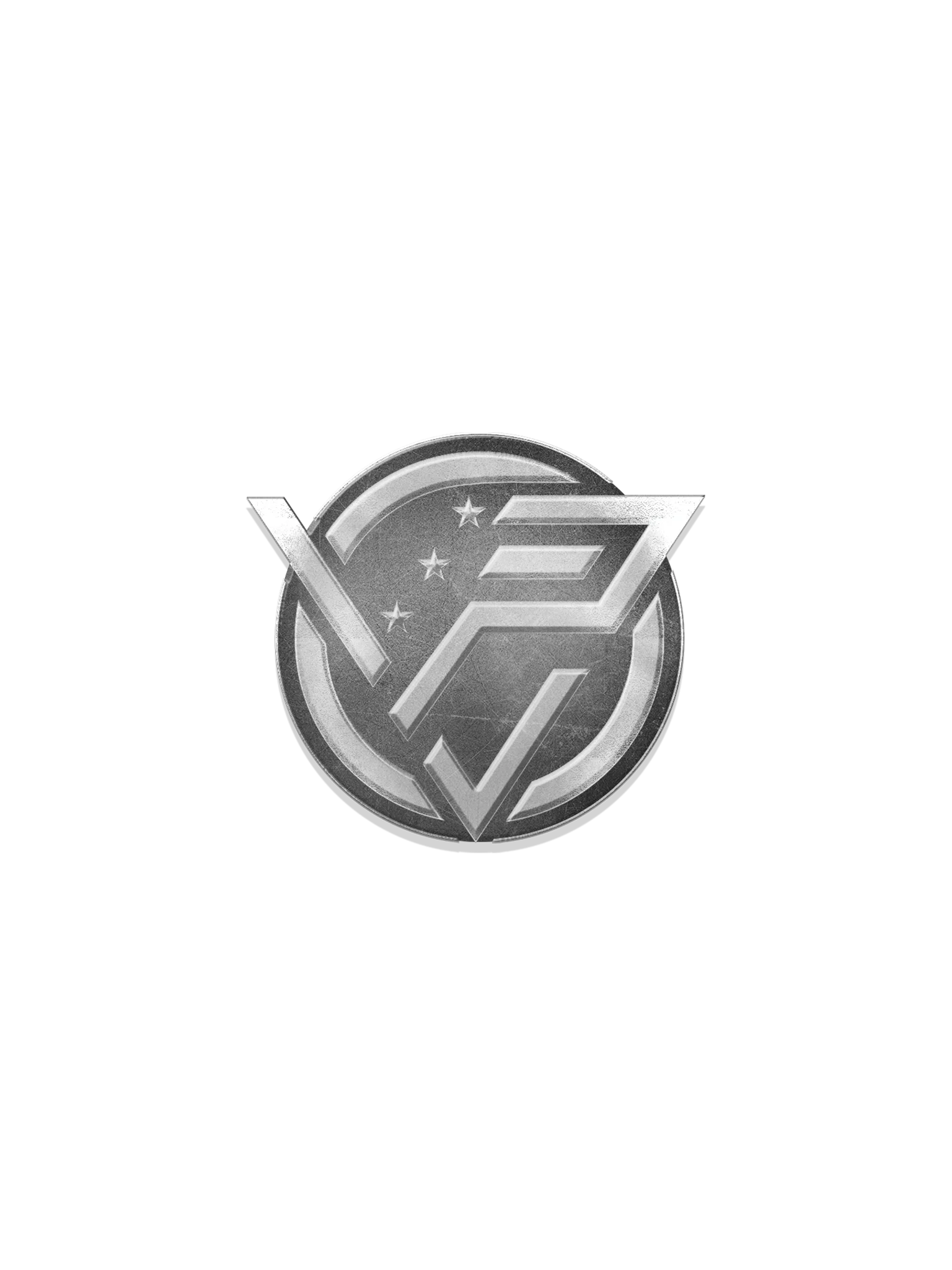 VivaPlus - Enamel Pin product image (3)