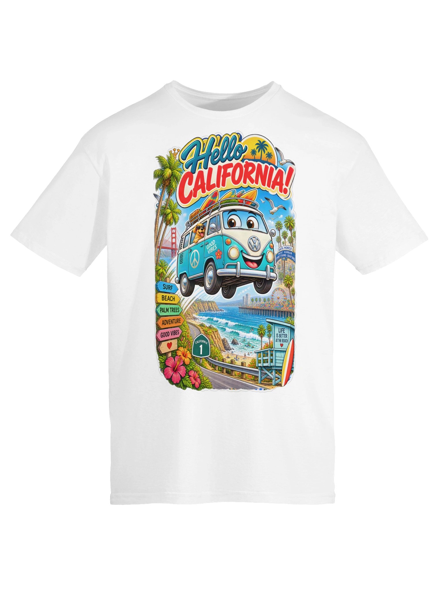 Hello California product image (5)