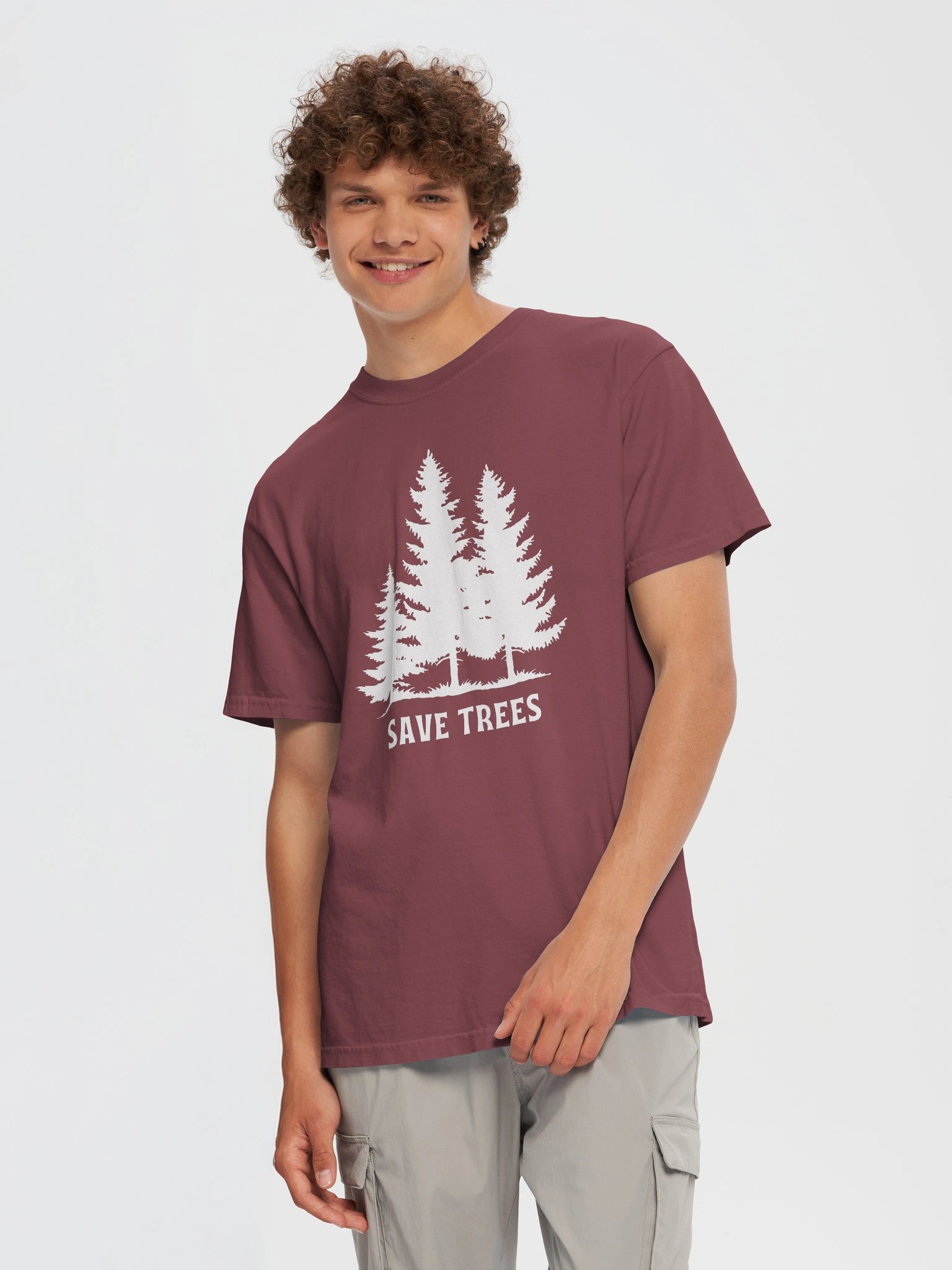 Save Trees Tee product image (1)