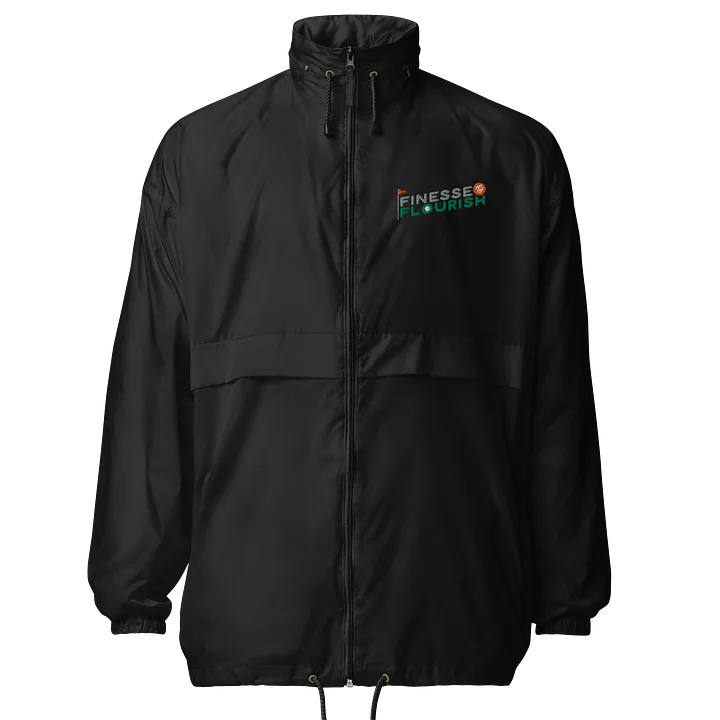 F&F Flag Unisex Windbreaker product image (1)