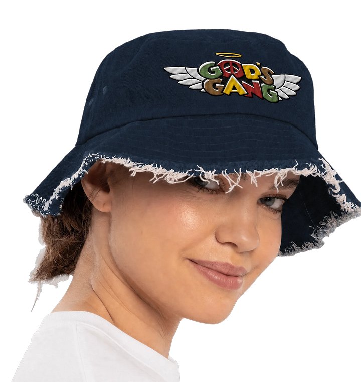 Feeling The Gealing | God's Gang Hat product image (1)