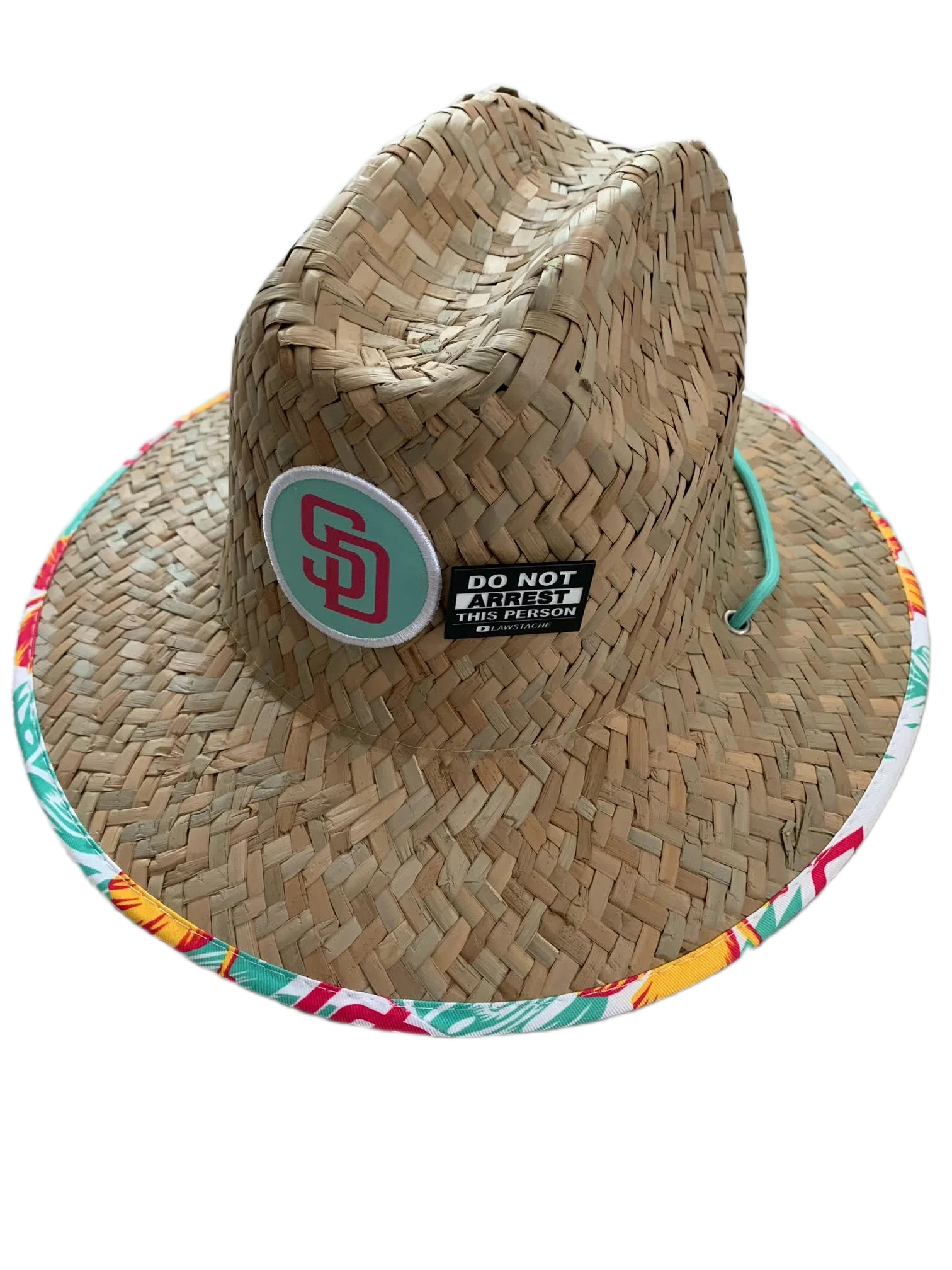 Enamel Pin - Do Not Arrest This Person product image (4)