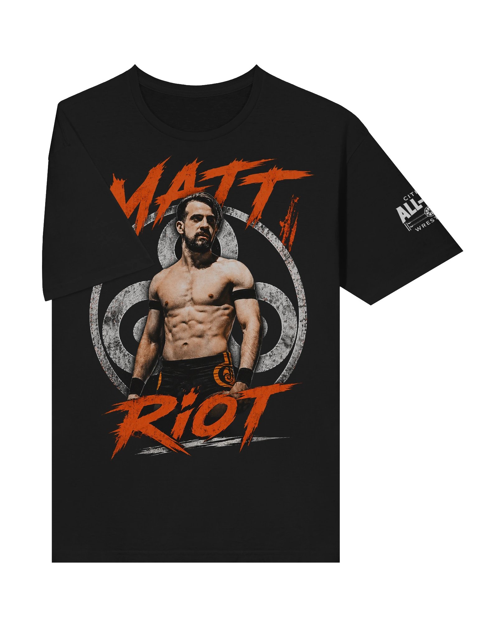 Matt Riot "Triskelion" Tee product image (5)