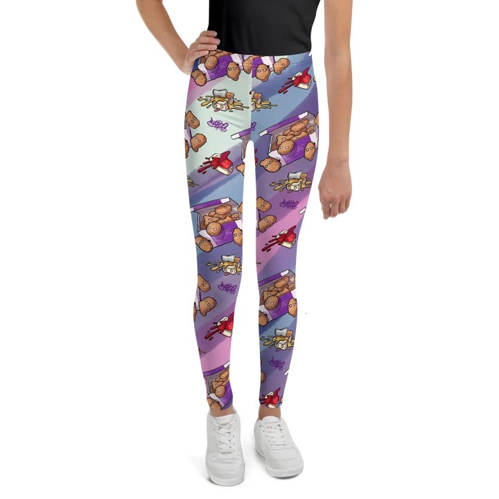 Nugz n Sauce Leggings product image (1)