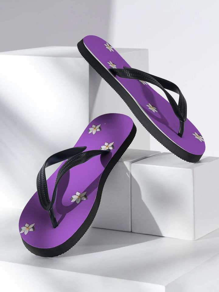 Lily themed Flippy Flops product image (2)