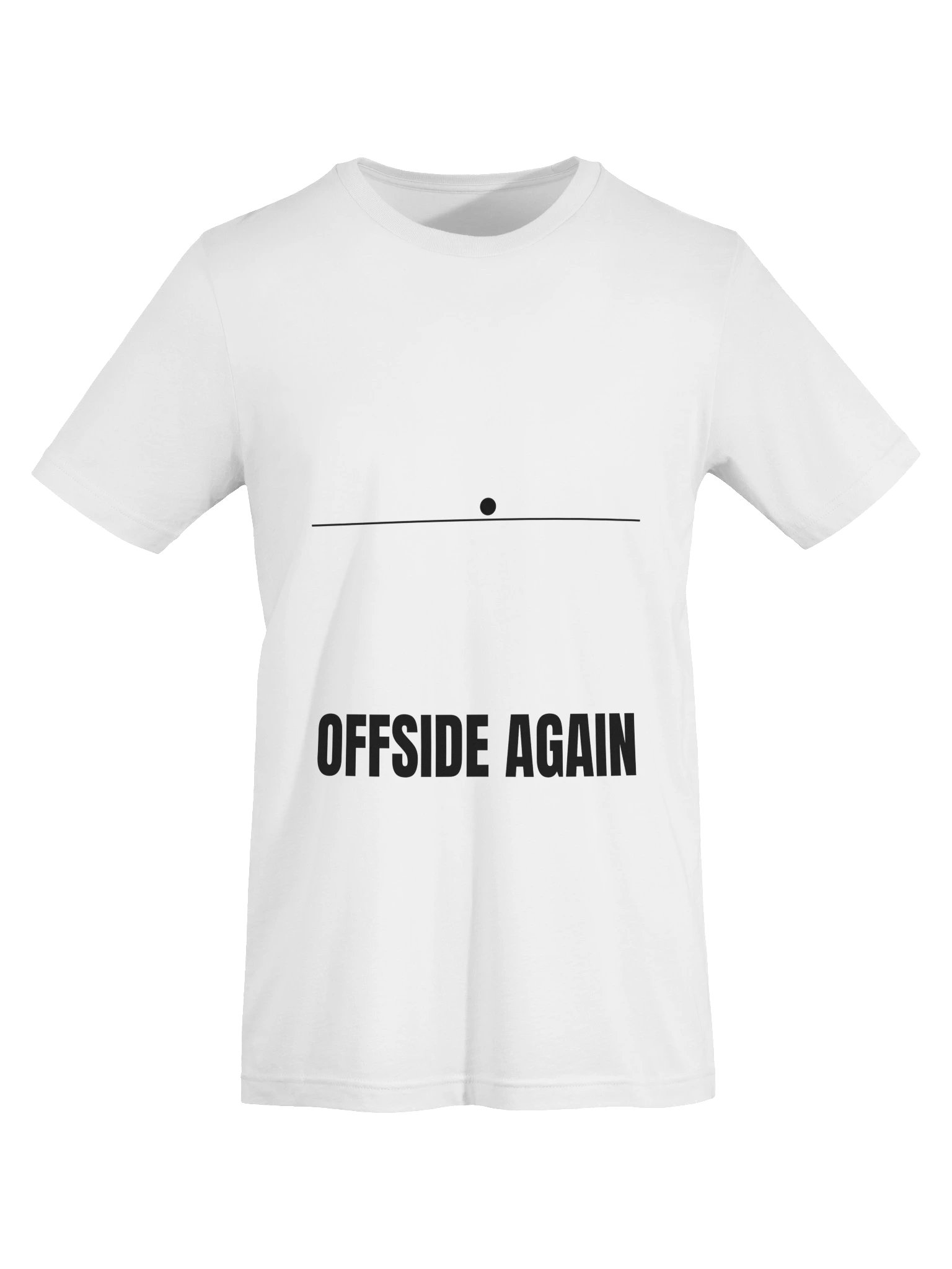 Offside Again Tee product image (13)