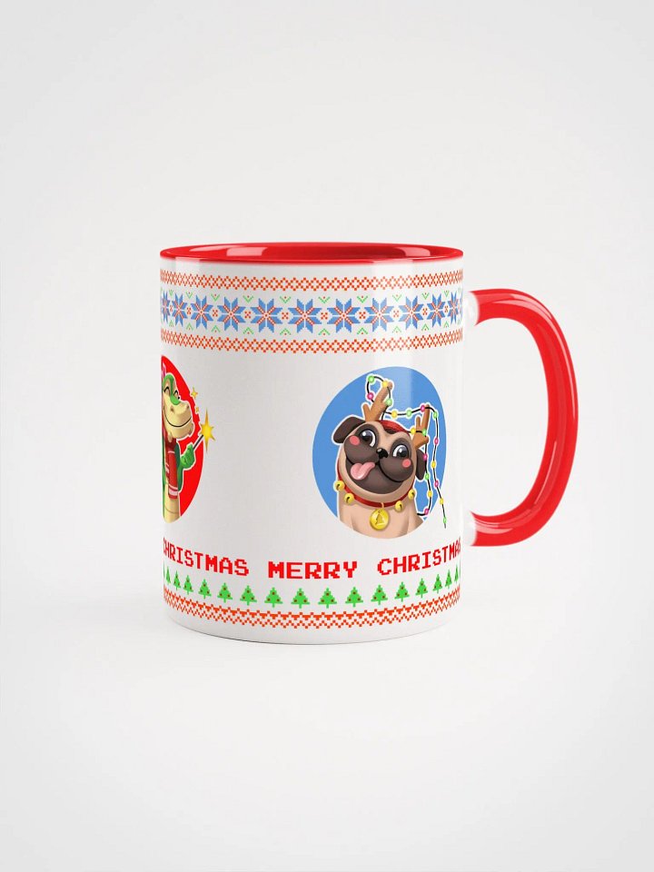 MERRY CHRISTMAS Ceramic Mug product image (1)