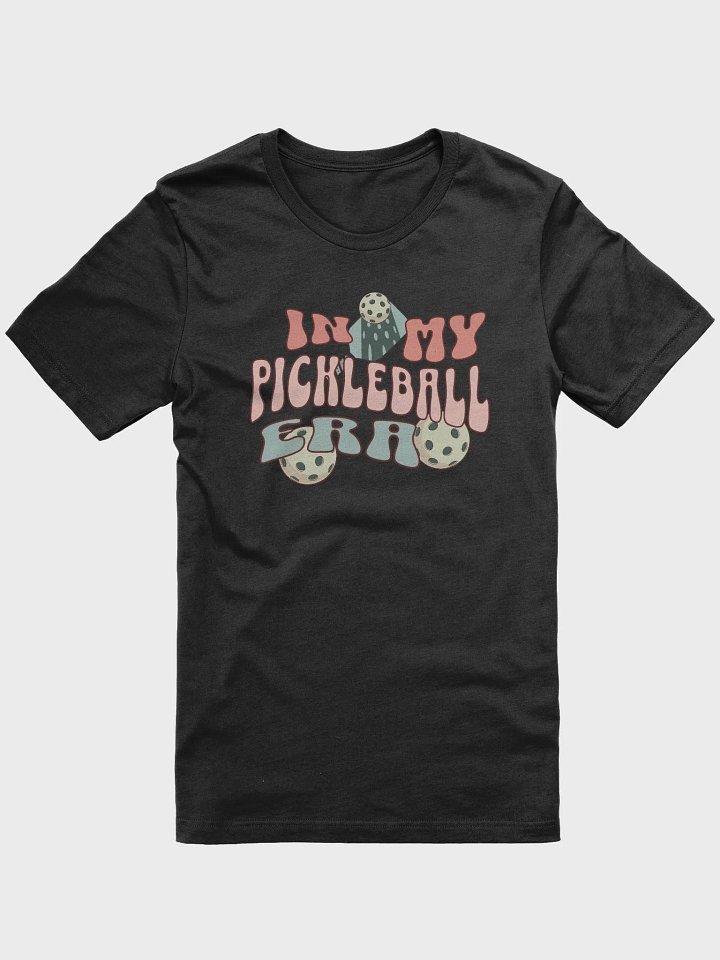 Pickleball Era Playful Tee product image (6)