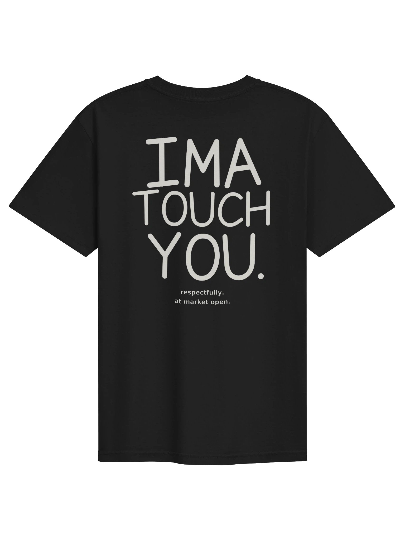 Yadir Soul — Market Open Tee product image (20)