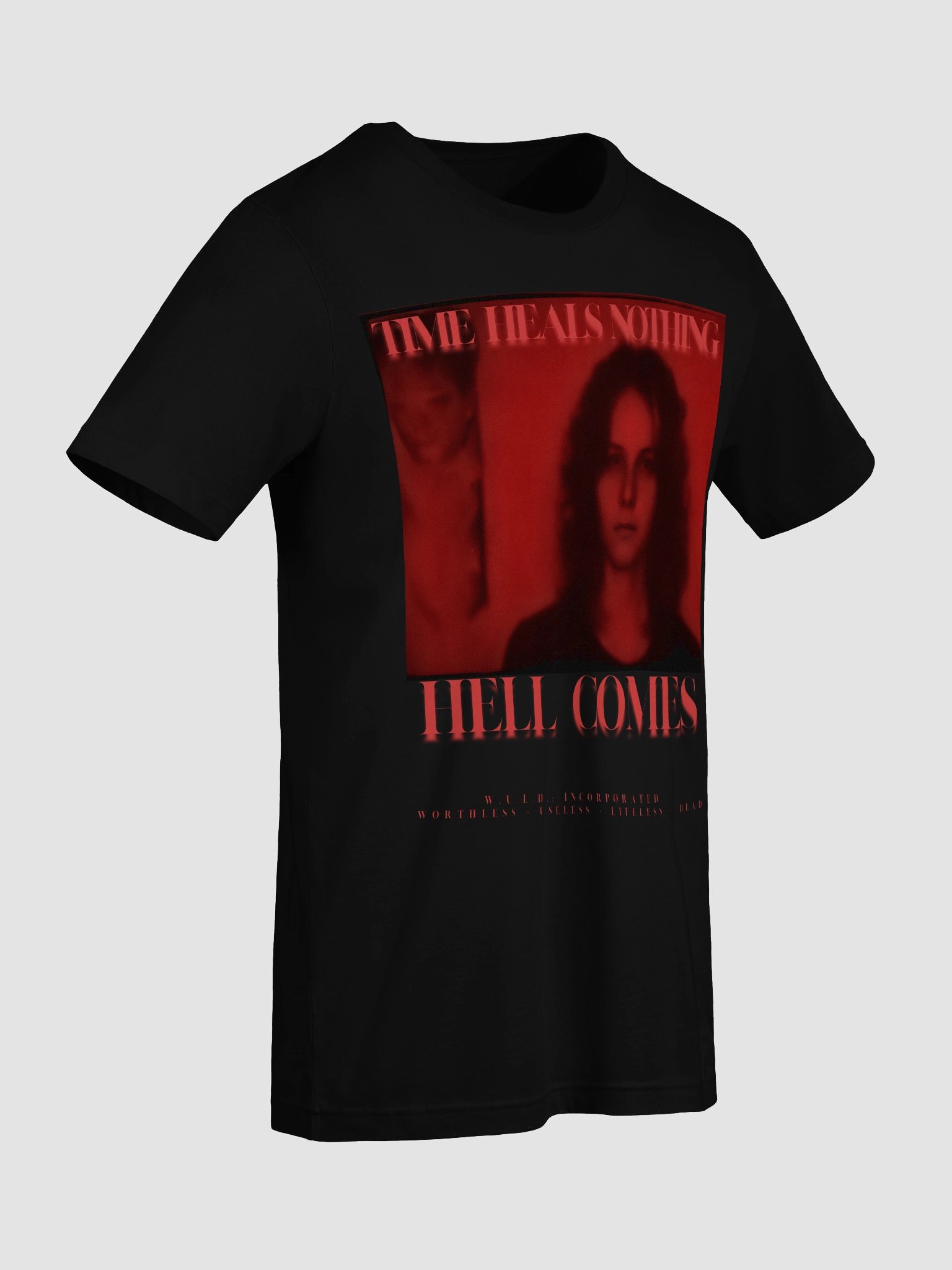 Hell Comes (Time Heals Nothing) product image (9)