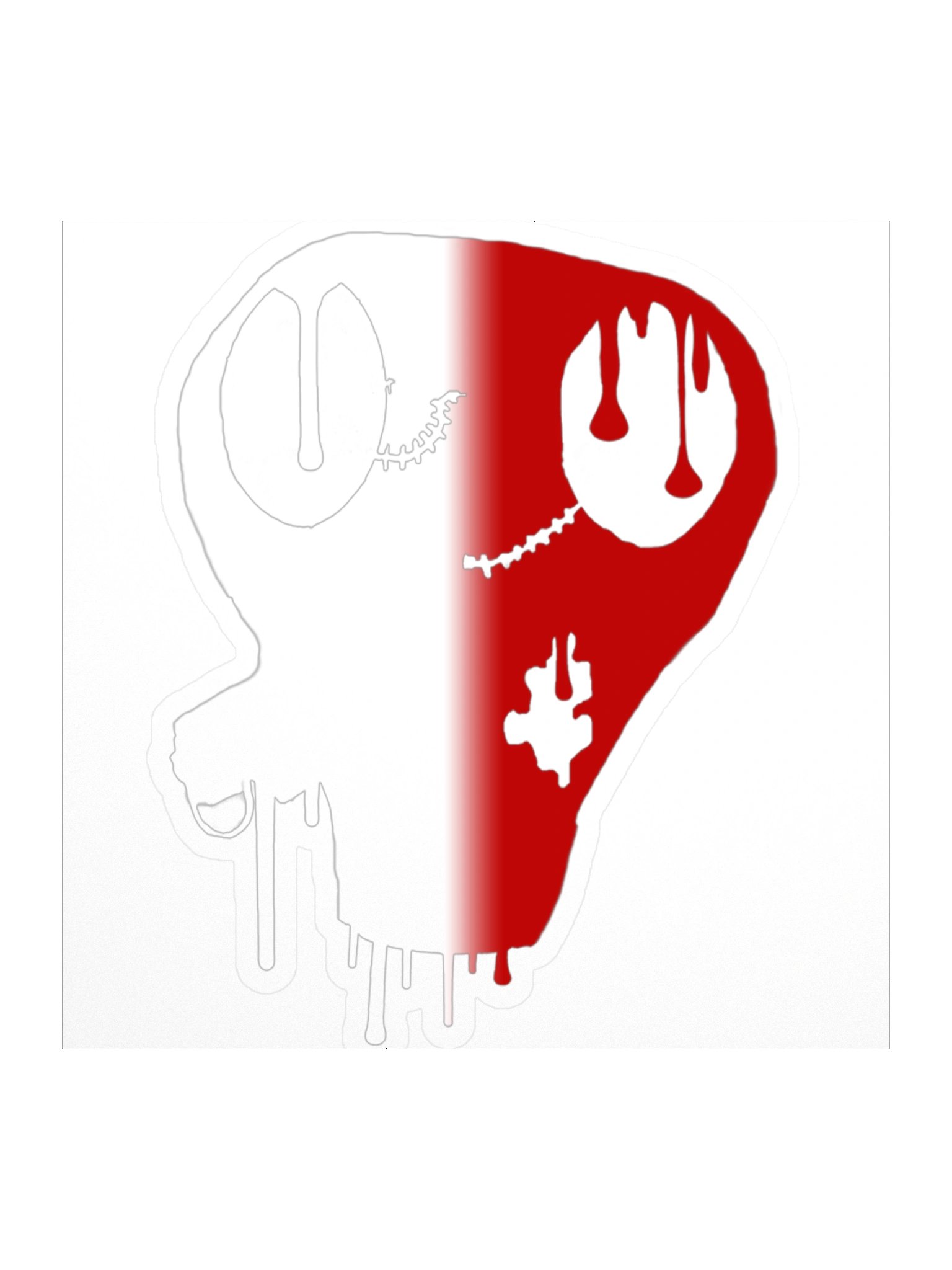 Duality Sticker product image (2)