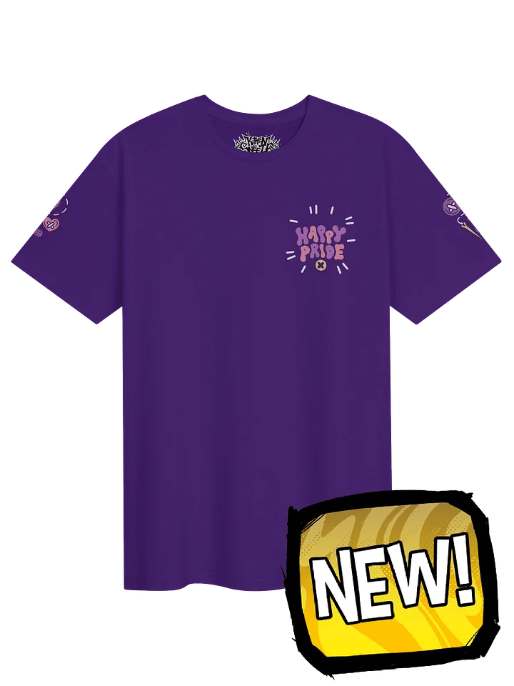 Jesterdoll Pride Tee product image (1)