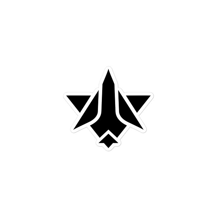Voidfarer Sticker (Variable Size) product image (2)