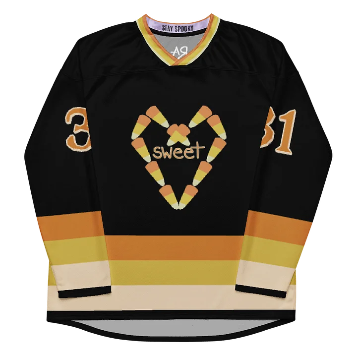 Sweet Heart - Hockey Jersey product image (1)