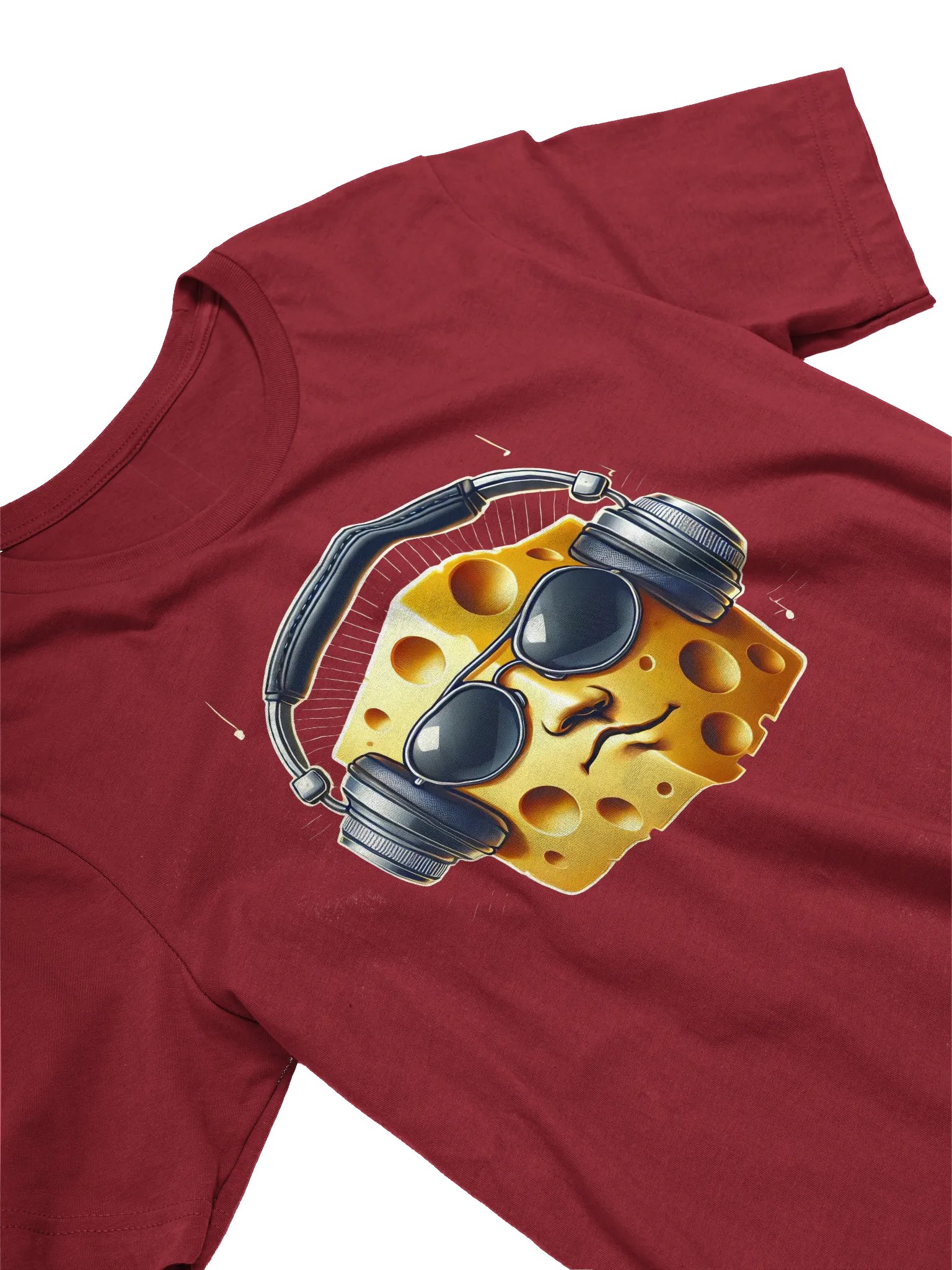 Cheesy BIG logo T product image (3)