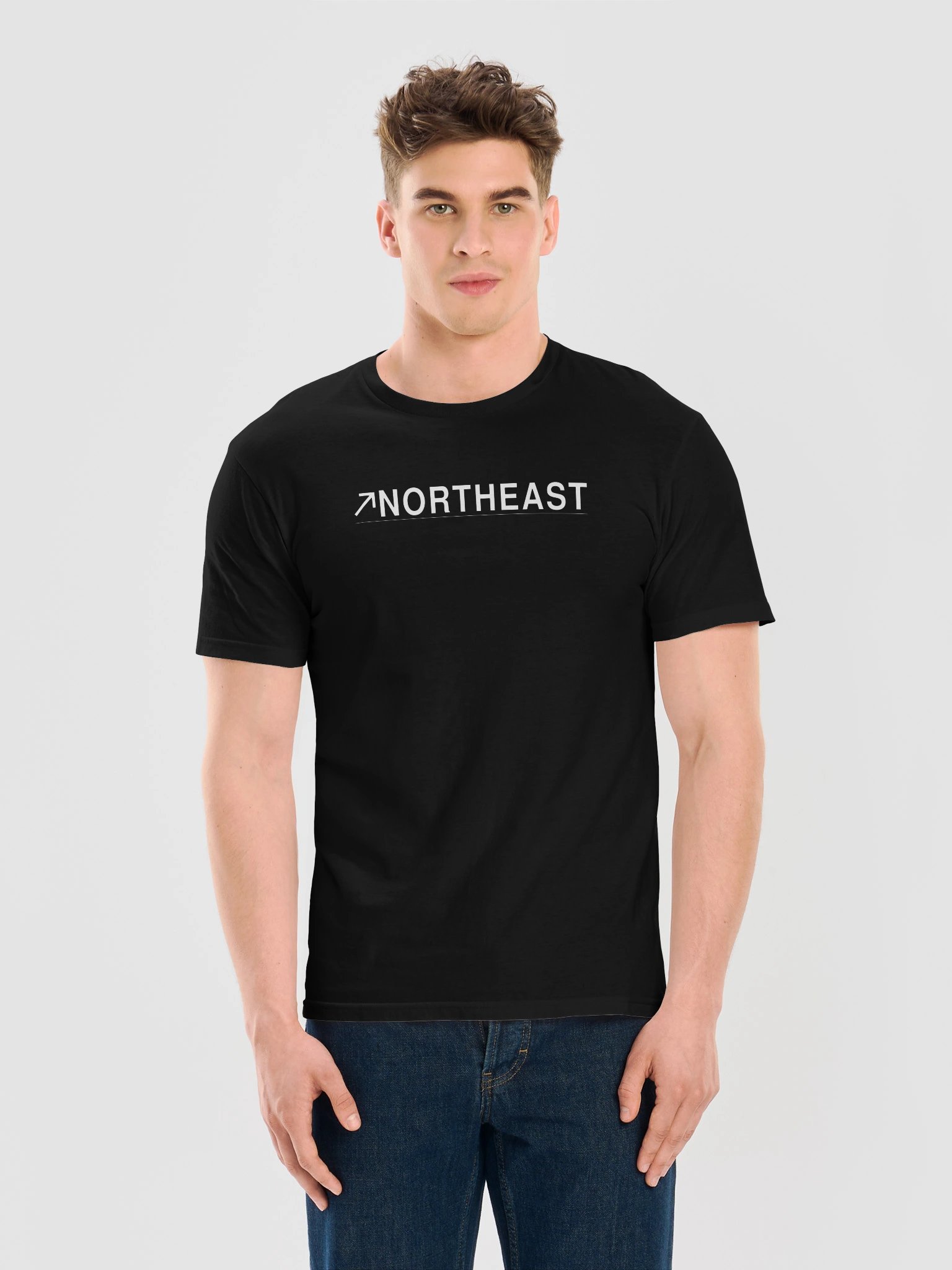 Northeast T-Shirt product image (22)