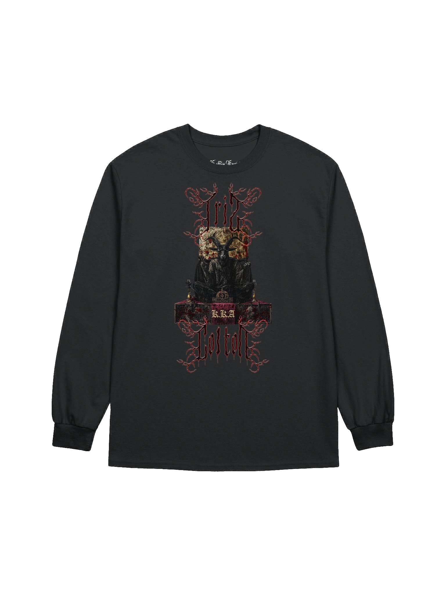 Last Rites L/S Tee product image (1)