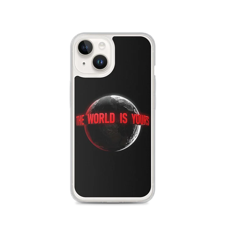 Cosmic Message MagSafe® iPhone® Case product image (4)