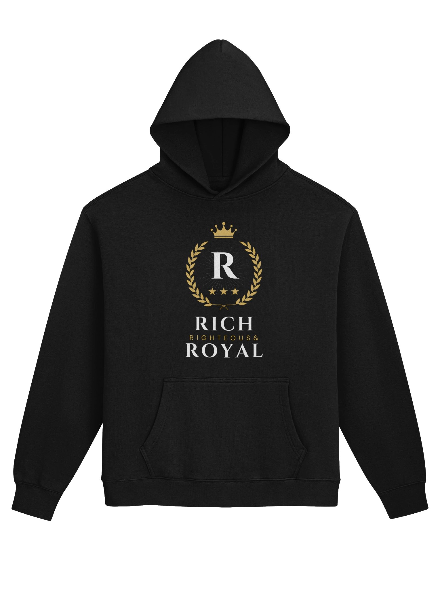 R.R.R Oversized Hoodie product image (1)