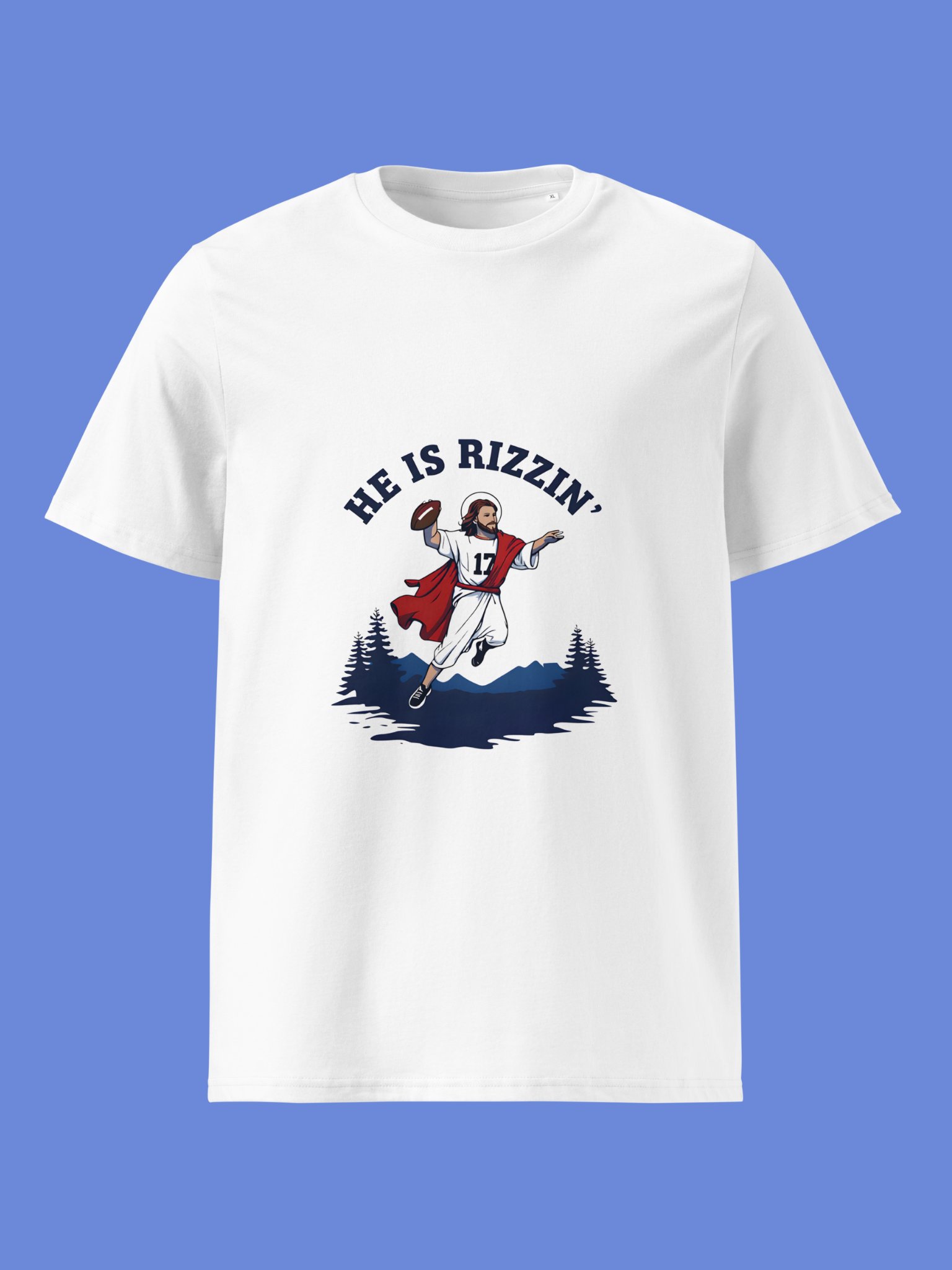 Buffalo Bills Josh Allen He Is Rizzin Shirt product image (28)
