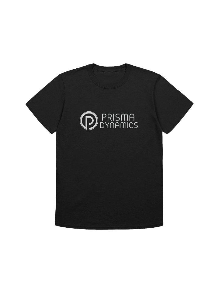 Prisma Dynamics Official T-Shirt Black product image (1)