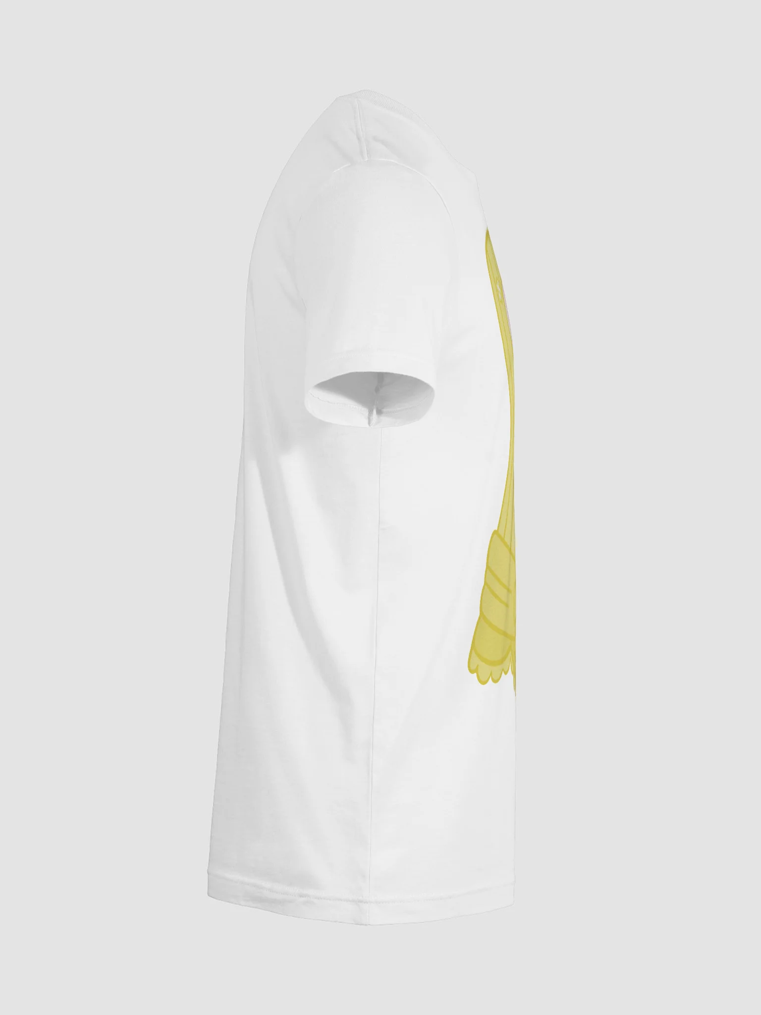 Corset Era Yellow Tee product image (12)