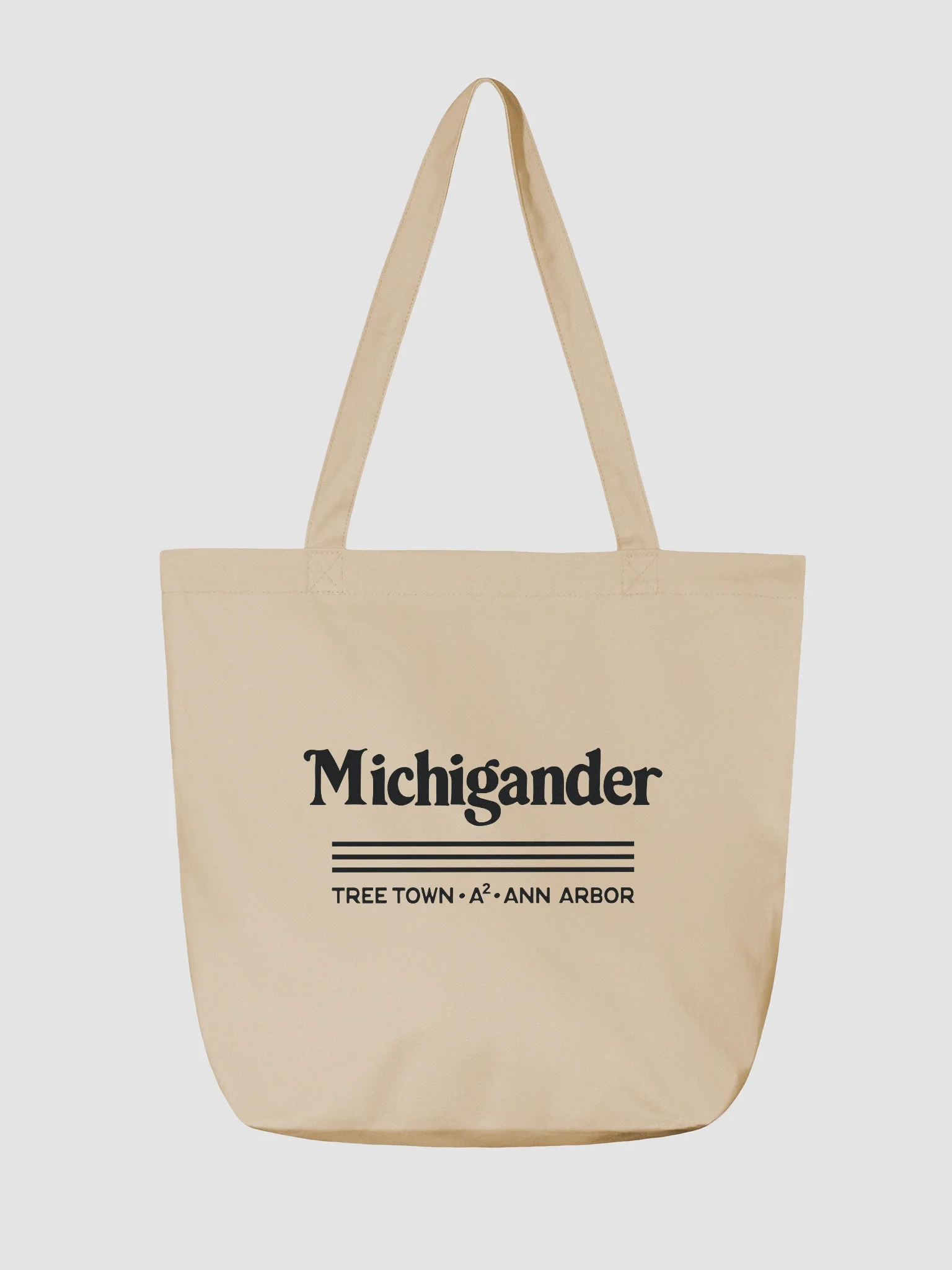 Ann Arbor Tote Bag