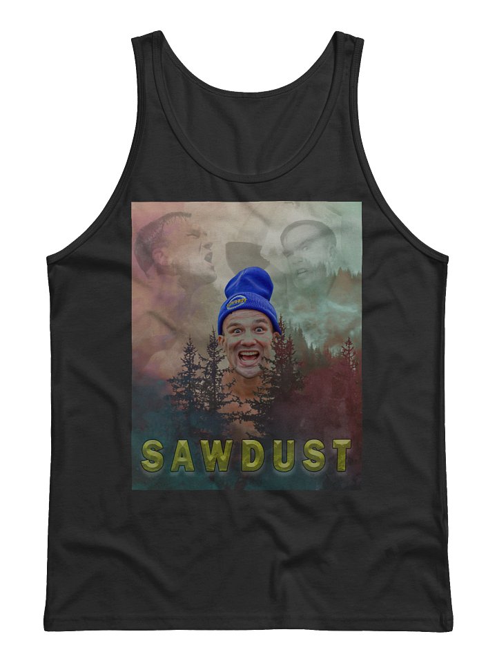 Forest Tank Top (men's) product image (5)